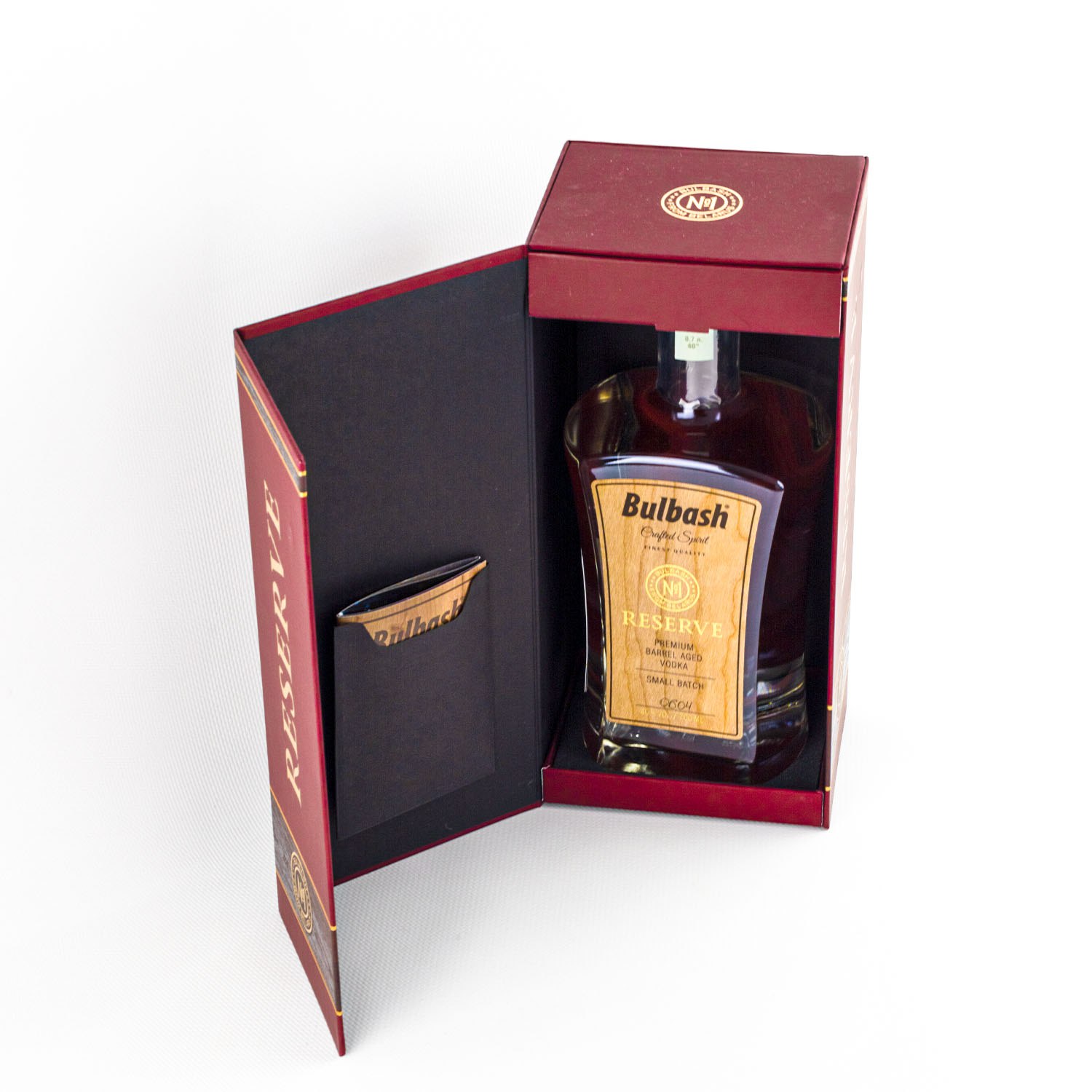 VODCA BULBASH RESERVE